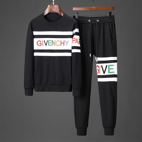 givenchy jacket men's|givenchy tracksuit men's.